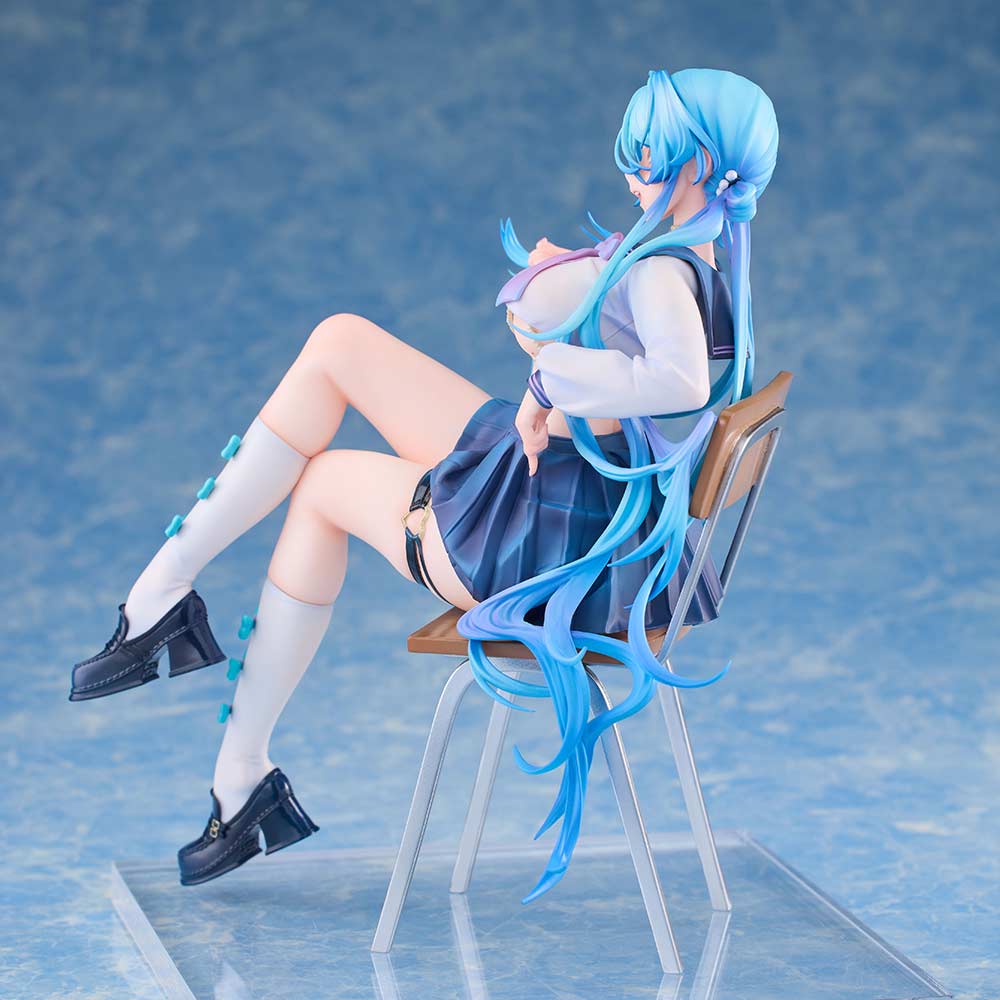 (PO) Club Activities Yuzuki Ayazakura illustration by Tuzhate DX ver. Image_14