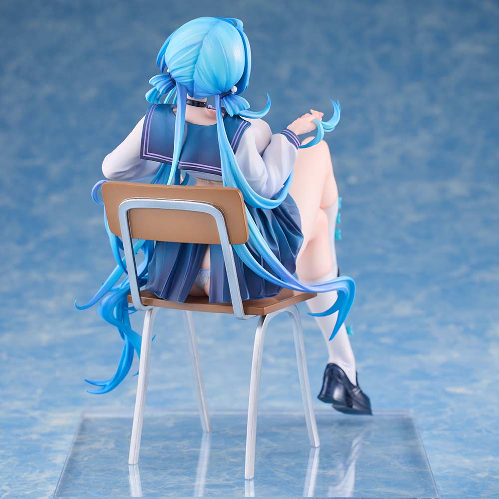 (PO) Club Activities Yuzuki Ayazakura illustration by Tuzhate DX ver. Image_15