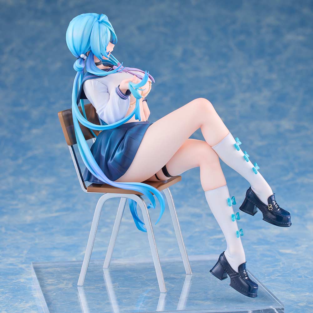 (PO) Club Activities Yuzuki Ayazakura illustration by Tuzhate DX ver. Image_16