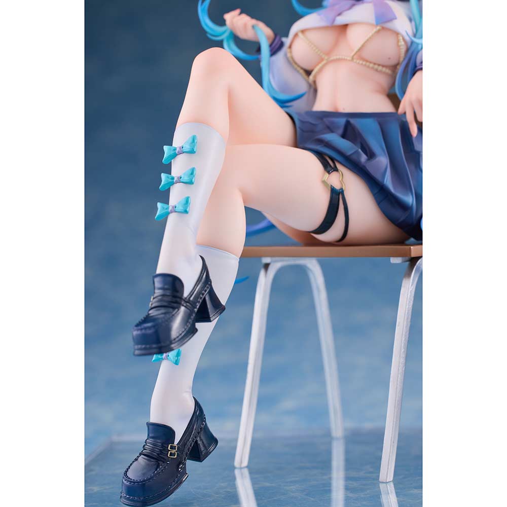 (PO) Club Activities Yuzuki Ayazakura illustration by Tuzhate DX ver. Image_20