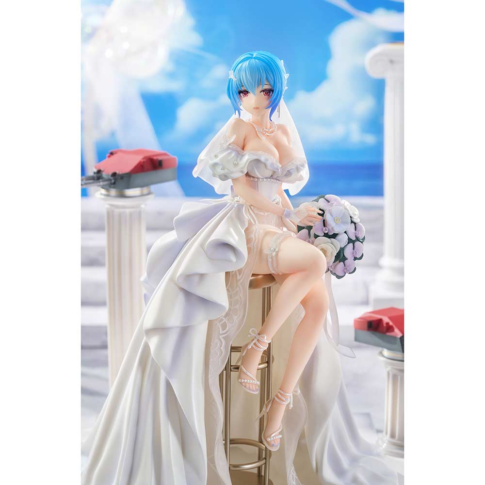 (PO) Warship Girls R - Prinz Eugen My Heart Ver. Image_4