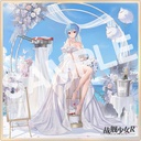 (PO) Warship Girls R - Prinz Eugen My Heart Ver. Image_15