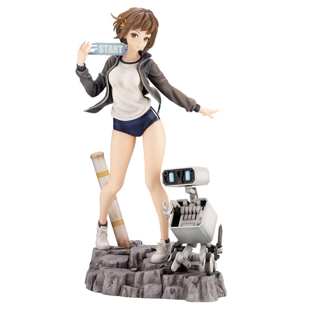 (PO) 13 Sentinels: Aegis Rim ARTFX J Minami Natsuno & BJ (Re-issue) Image_2