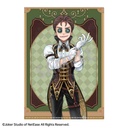 Identity V A4 Single Clear File Mercenary/Maid & Butler x Steampunk Image_1
