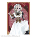 Identity V A4 Single Clear File Bloody Queen/Maid & Butler x Steampunk Image_1