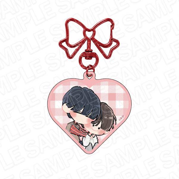 Kimi ni wa Todokanai. Hologram Keychain B drama series ver. Image_1