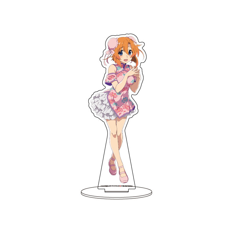 (PO) Acrylic Stand Higurashi: When They Cry - Sotsu 11 Ryugu Rena China Ver. (Original Illustration) Image_1