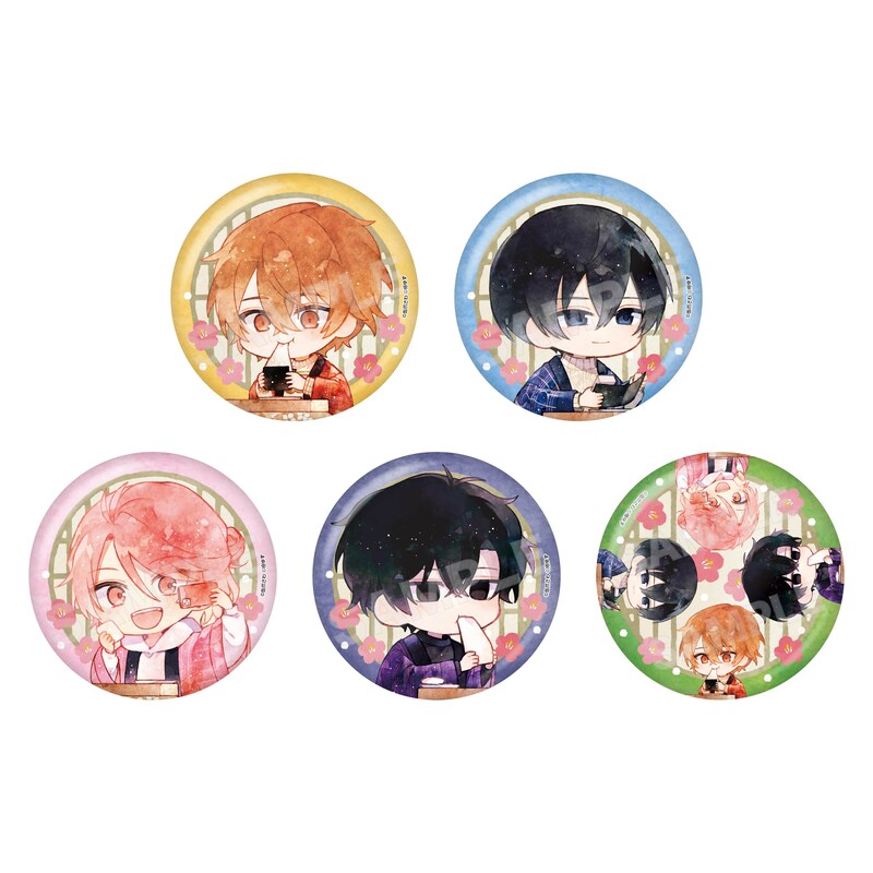 (PO) Minato's Laundromat Can Badge 01 [BOX] Image_3