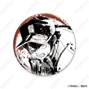 (PO) Ace of Diamond act II Sumie Style Collection Vol. 1 Trading Japanese Paper Style Can Badge [BOX] Image_2