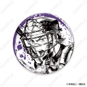 (PO) Ace of Diamond act II Sumie Style Collection Vol. 1 Trading Japanese Paper Style Can Badge [BOX] Image_3
