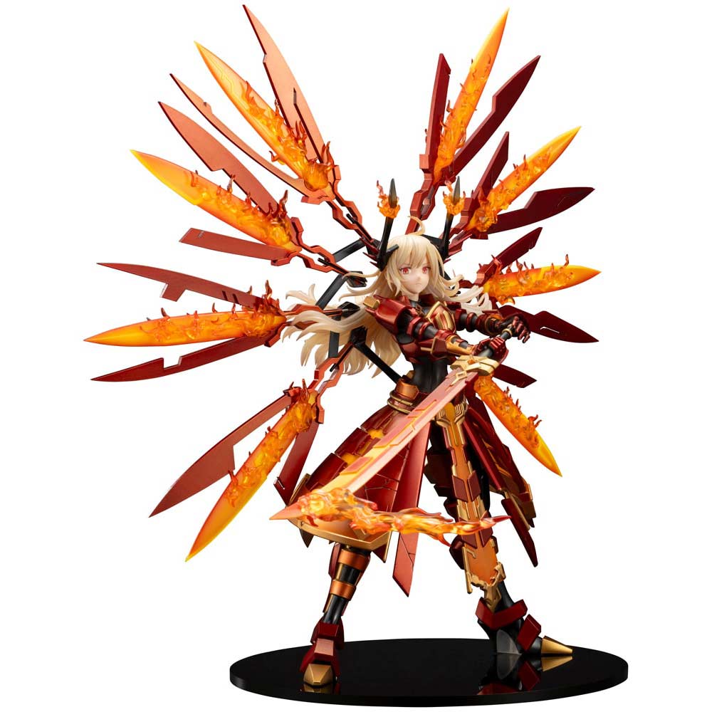 (PO) Sky Striker Ace – Kagari/Yu-Gi-Oh! CARD GAME Monster Figure Collection (Kotobukiya Shop Exclusive) Image_2