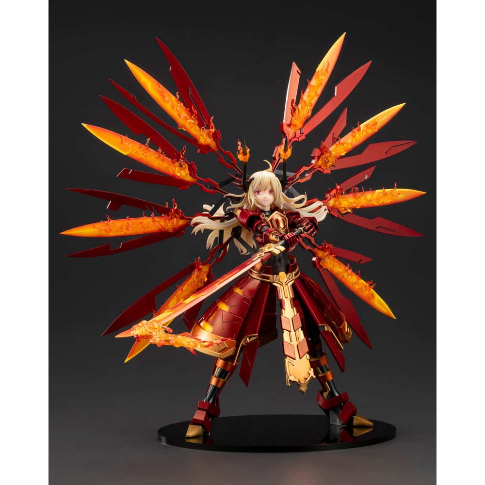 (PO) Sky Striker Ace – Kagari/Yu-Gi-Oh! CARD GAME Monster Figure Collection (Kotobukiya Shop Exclusive) Image_4