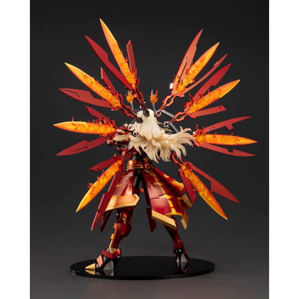 (PO) Sky Striker Ace – Kagari/Yu-Gi-Oh! CARD GAME Monster Figure Collection (Kotobukiya Shop Exclusive) Image_5