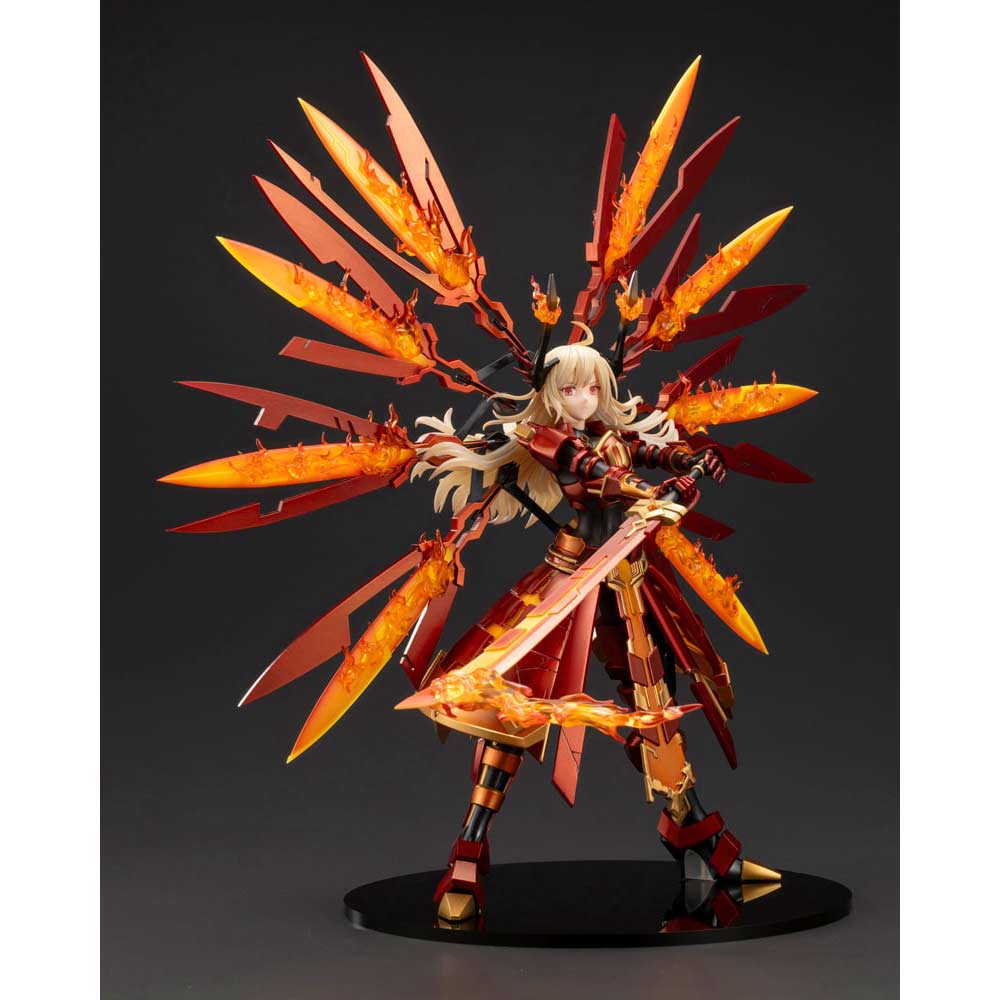 (PO) Sky Striker Ace – Kagari/Yu-Gi-Oh! CARD GAME Monster Figure Collection (Kotobukiya Shop Exclusive) Image_6