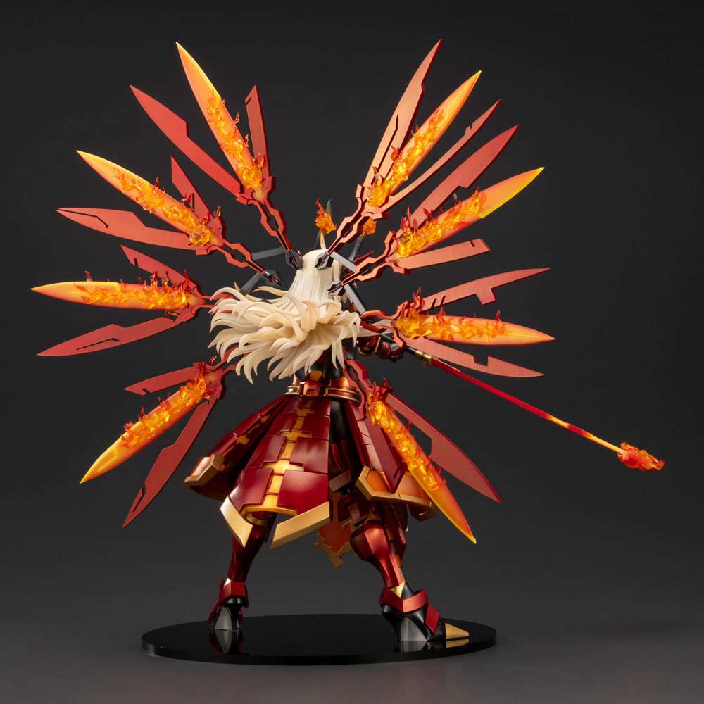 (PO) Sky Striker Ace – Kagari/Yu-Gi-Oh! CARD GAME Monster Figure Collection (Kotobukiya Shop Exclusive) Image_7