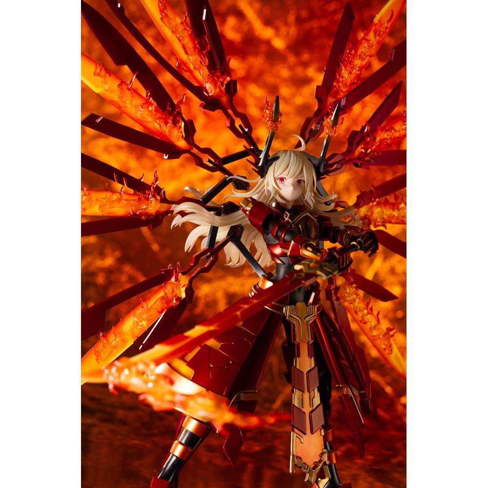 (PO) Sky Striker Ace – Kagari/Yu-Gi-Oh! CARD GAME Monster Figure Collection (Kotobukiya Shop Exclusive) Image_11