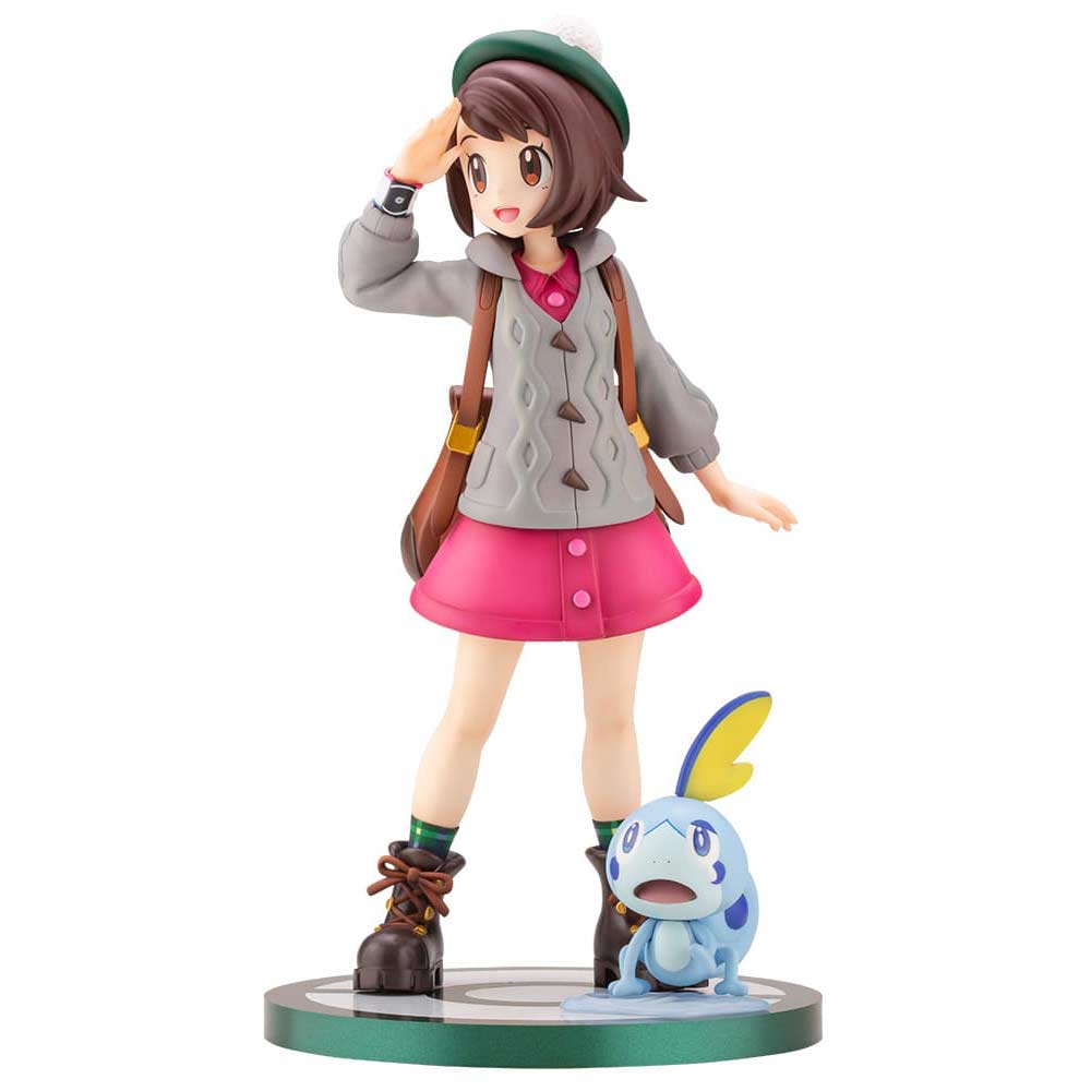 (PO) Pokemon ARTFX J - Yuuri with Messon (Re-issue) Image_2