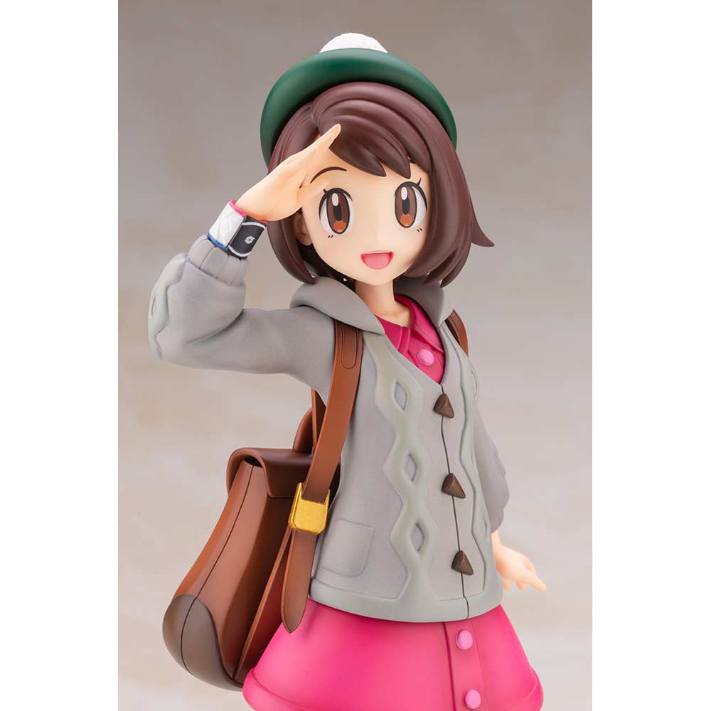 (PO) Pokemon ARTFX J - Yuuri with Messon (Re-issue) Image_8