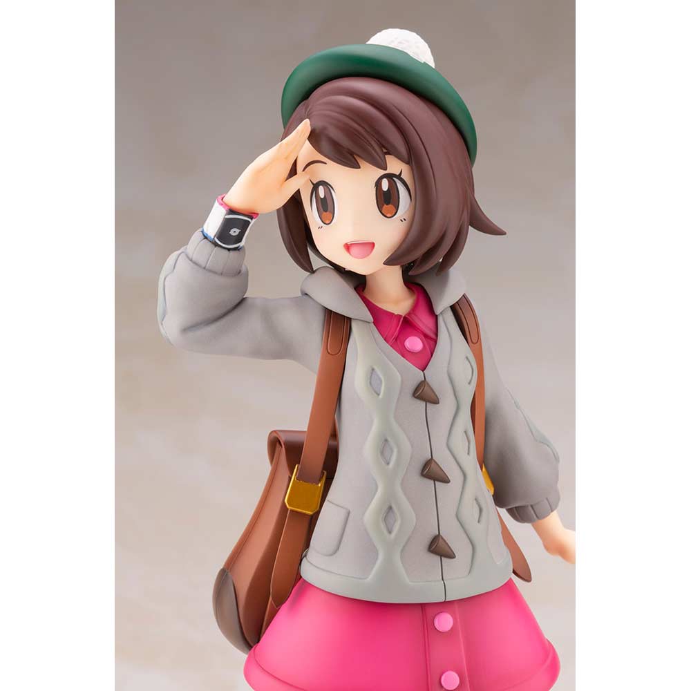 (PO) Pokemon ARTFX J - Yuuri with Messon (Re-issue) Image_9