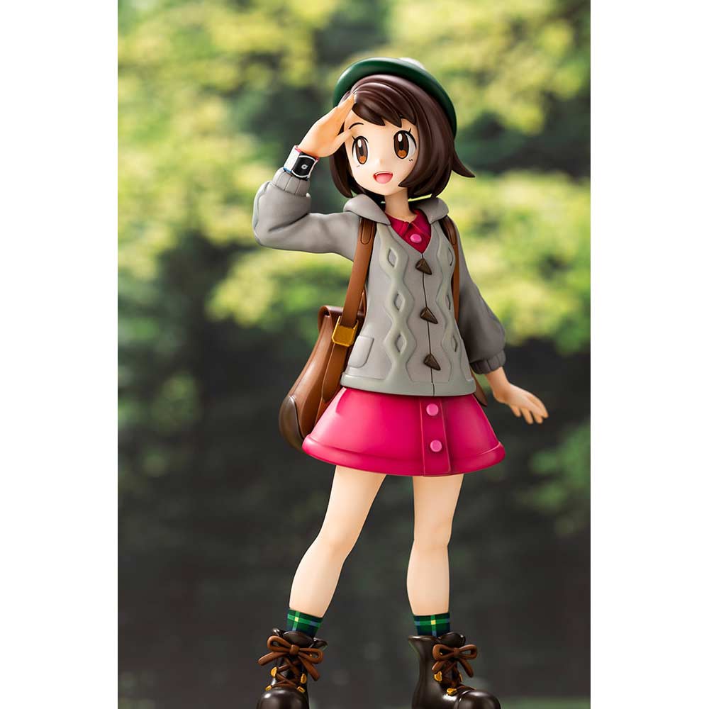 (PO) Pokemon ARTFX J - Yuuri with Messon (Re-issue) Image_12