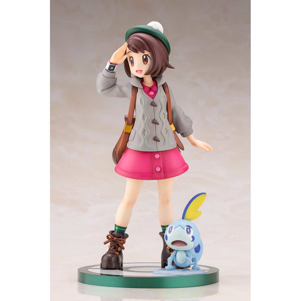 (PO) Pokemon ARTFX J - Yuuri with Messon (Re-issue) Image_13
