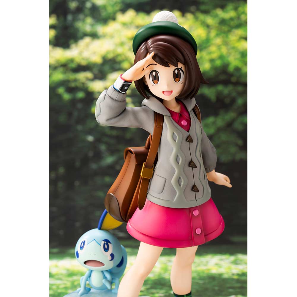 (PO) Pokemon ARTFX J - Yuuri with Messon (Re-issue) Image_15