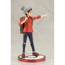 (PO) Pokemon ARTFX J - Masaru with Hibany (Re-issue) Image_3