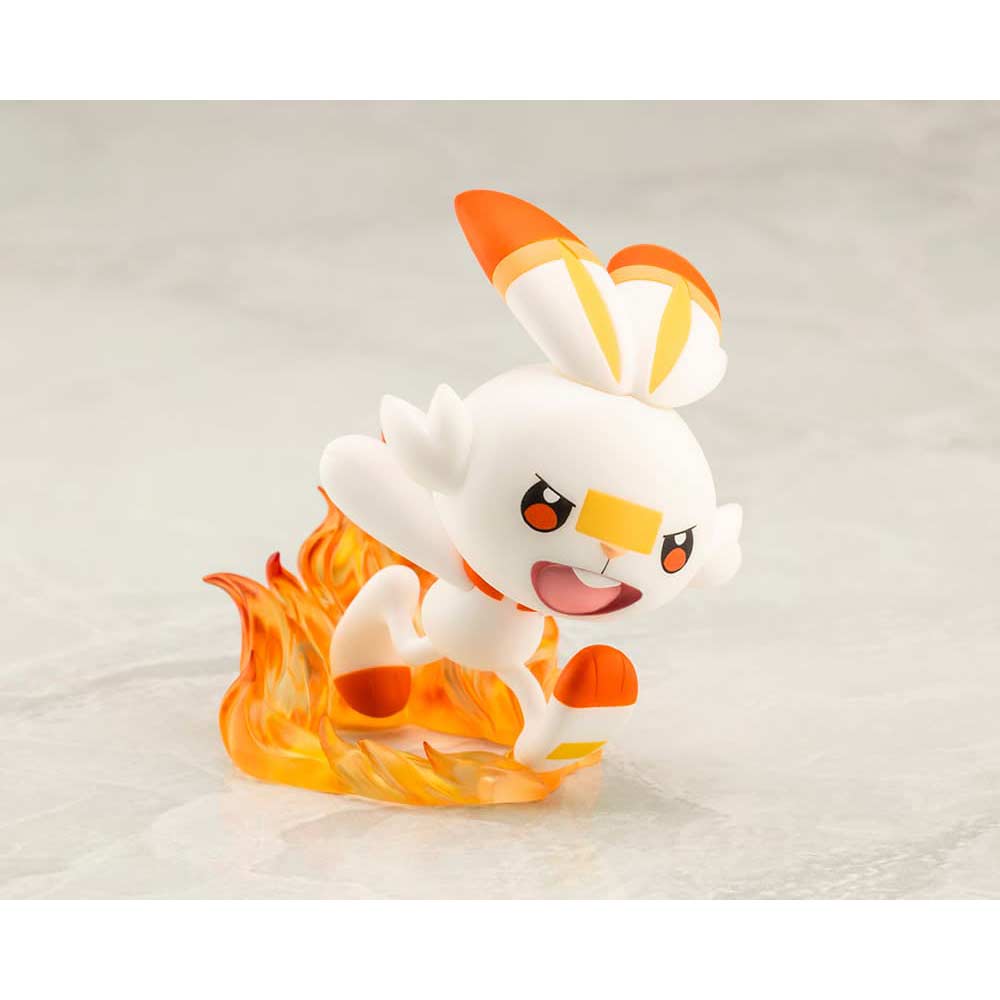 (PO) Pokemon ARTFX J - Masaru with Hibany (Re-issue) Image_8