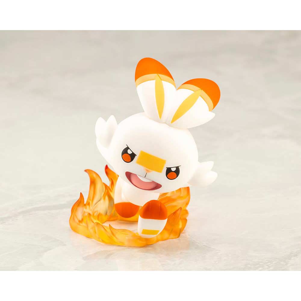 (PO) Pokemon ARTFX J - Masaru with Hibany (Re-issue) Image_9