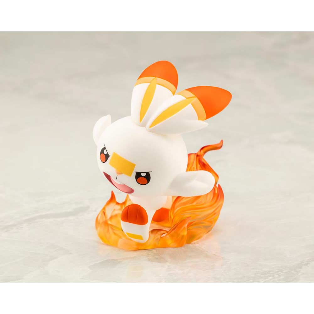 (PO) Pokemon ARTFX J - Masaru with Hibany (Re-issue) Image_10