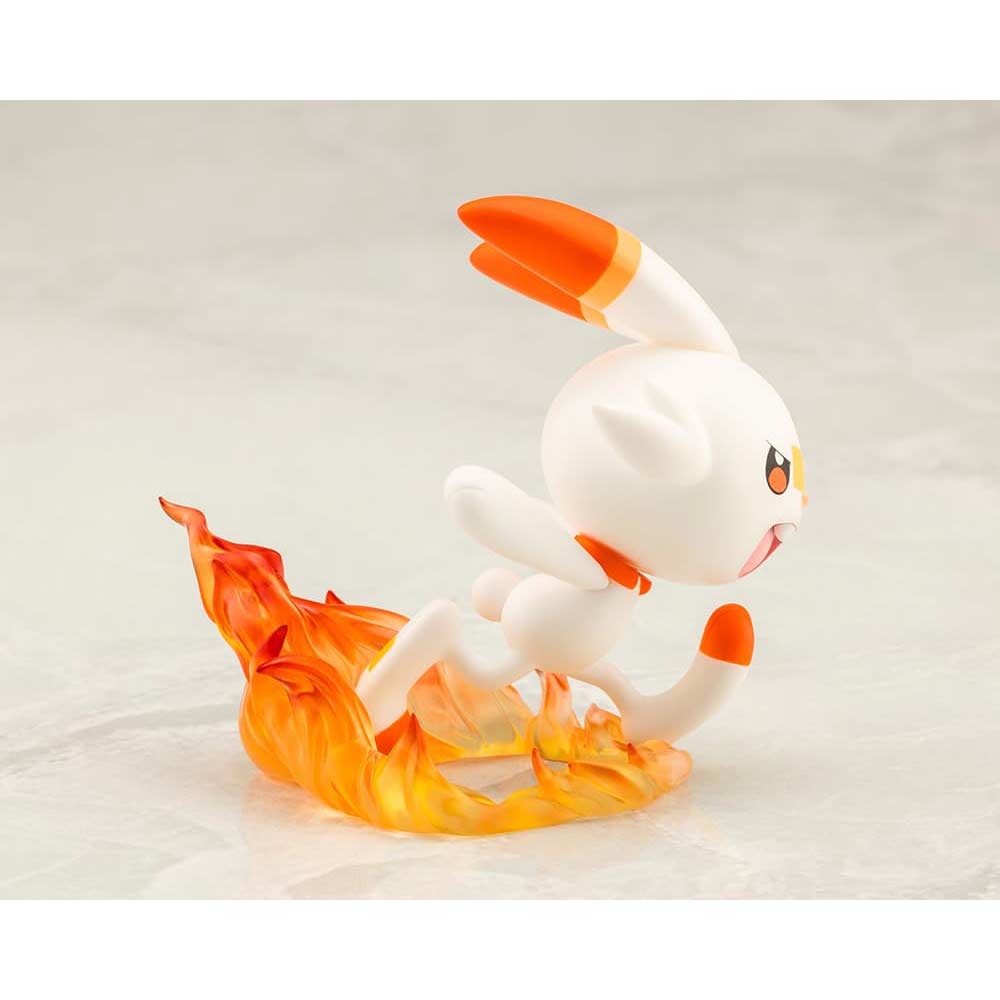 (PO) Pokemon ARTFX J - Masaru with Hibany (Re-issue) Image_16