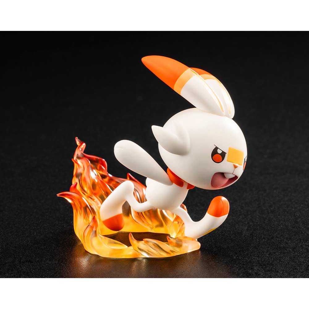 (PO) Pokemon ARTFX J - Masaru with Hibany (Re-issue) Image_17