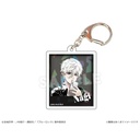 (PO) Blue Lock Hologram Acrylic Key Chain Ver. Subcul Fashion 04 Nagi Seishiro Image_1