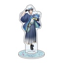 (PO) Acrylic Stand Bungo to Alchemist x Sanrio Characters 06 Edogawa Rampo x Tuxedosam (Original Illustration) Image_1