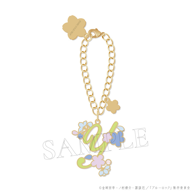 (PO) Blue Lock SAKURA Image Charm 1 Isagi Yoichi Image_1