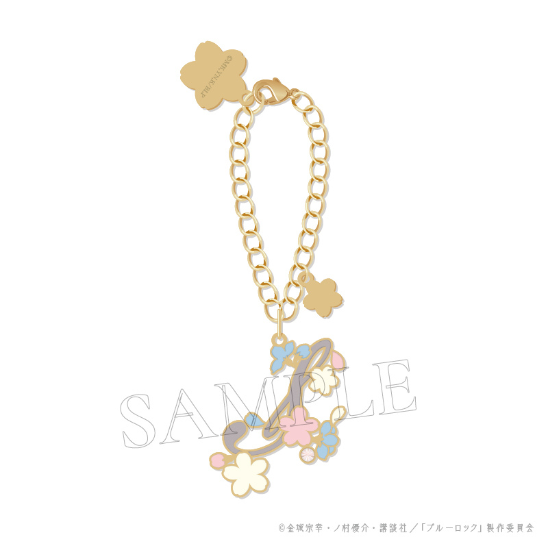 (PO) Blue Lock SAKURA Image Charm 4 Nagi Seishiro Image_1