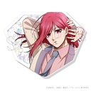 (PO) Blue Lock SAKURA Pic Clear Plate Hologram 3 Chigiri Hyoma Image_1
