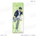 (PO) Blue Lock Wake Up & Get Ready Trading Square Can Badge [BOX] Image_8