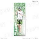 (PO) Blue Lock Wake Up & Get Ready Trading Square Can Badge [BOX] Image_11