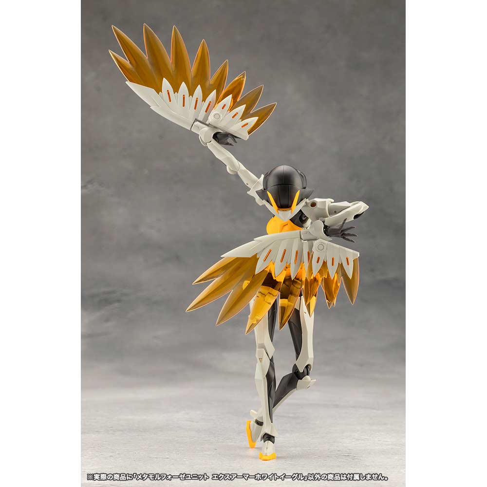 (PO) Megalomaria Unlimited Universe Metamorphose Unit Exarmor White Eagle Image_3
