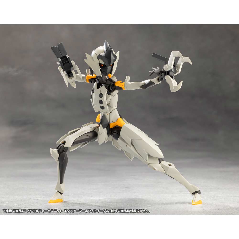 (PO) Megalomaria Unlimited Universe Metamorphose Unit Exarmor White Eagle Image_5