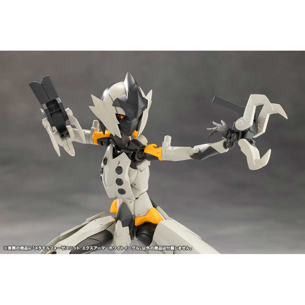(PO) Megalomaria Unlimited Universe Metamorphose Unit Exarmor White Eagle Image_6