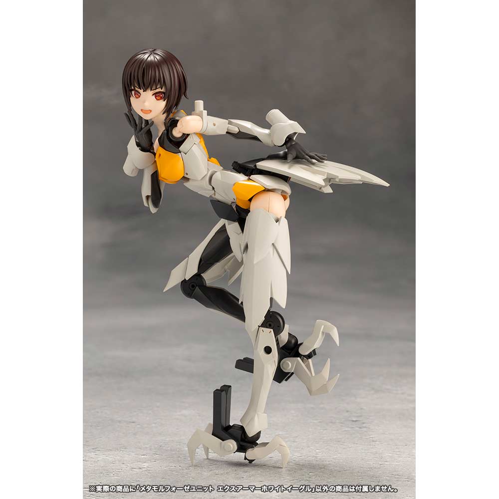 (PO) Megalomaria Unlimited Universe Metamorphose Unit Exarmor White Eagle Image_7