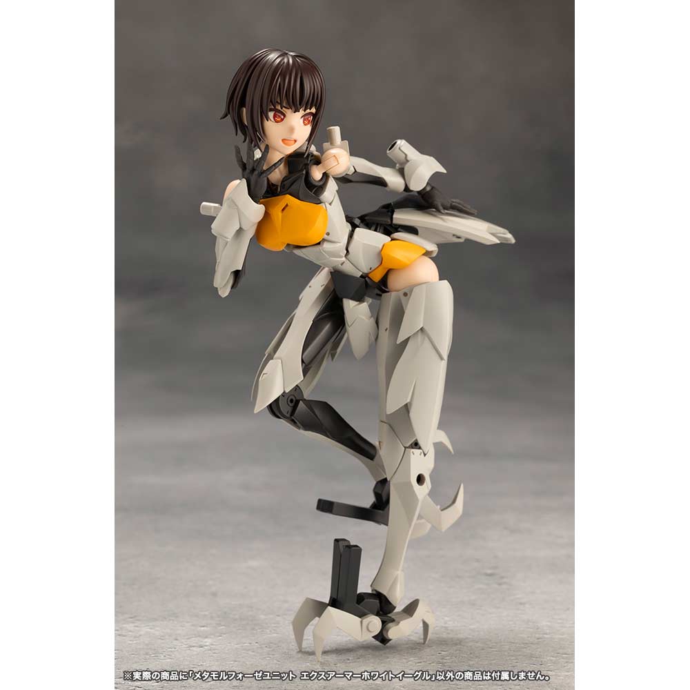 (PO) Megalomaria Unlimited Universe Metamorphose Unit Exarmor White Eagle Image_8