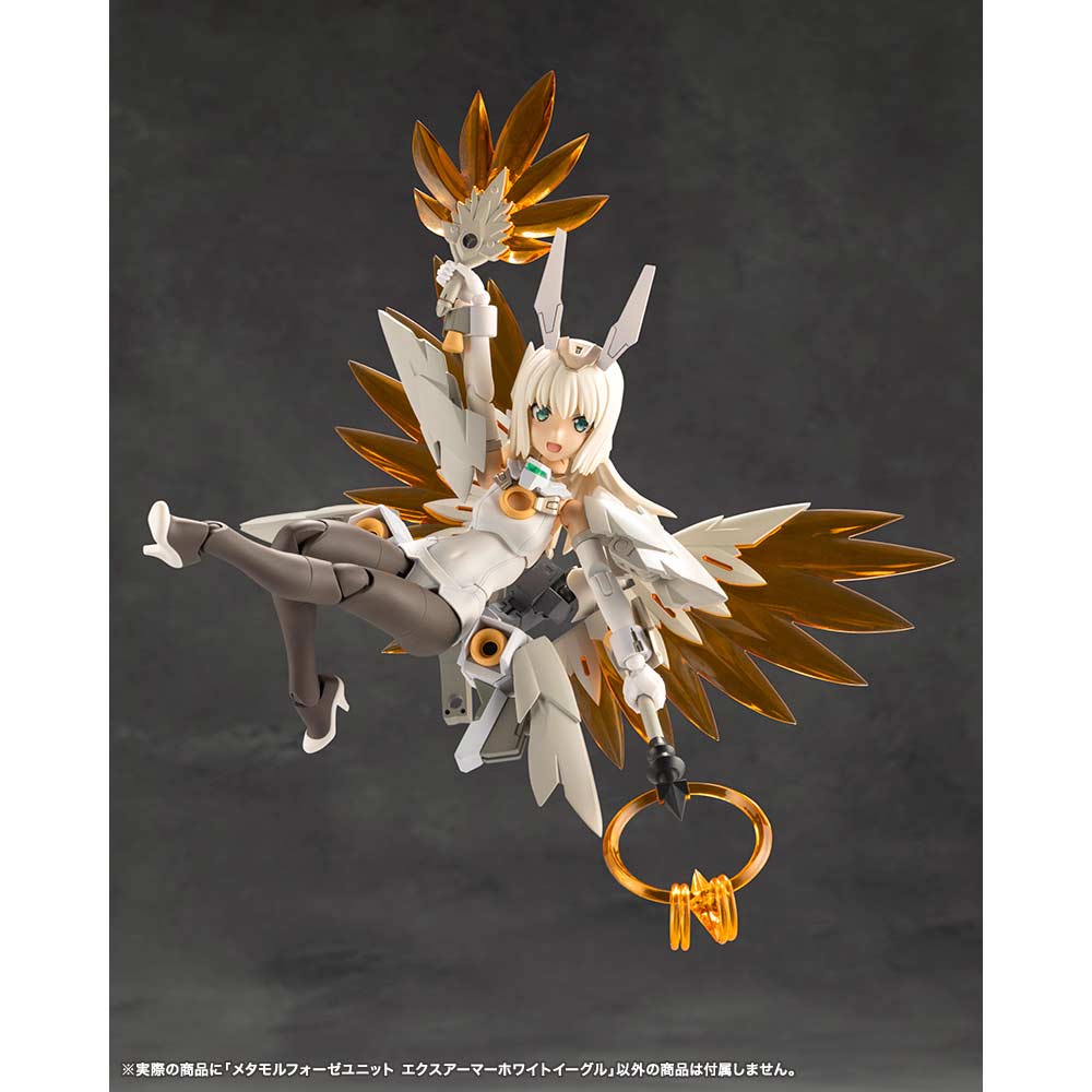 (PO) Megalomaria Unlimited Universe Metamorphose Unit Exarmor White Eagle Image_10