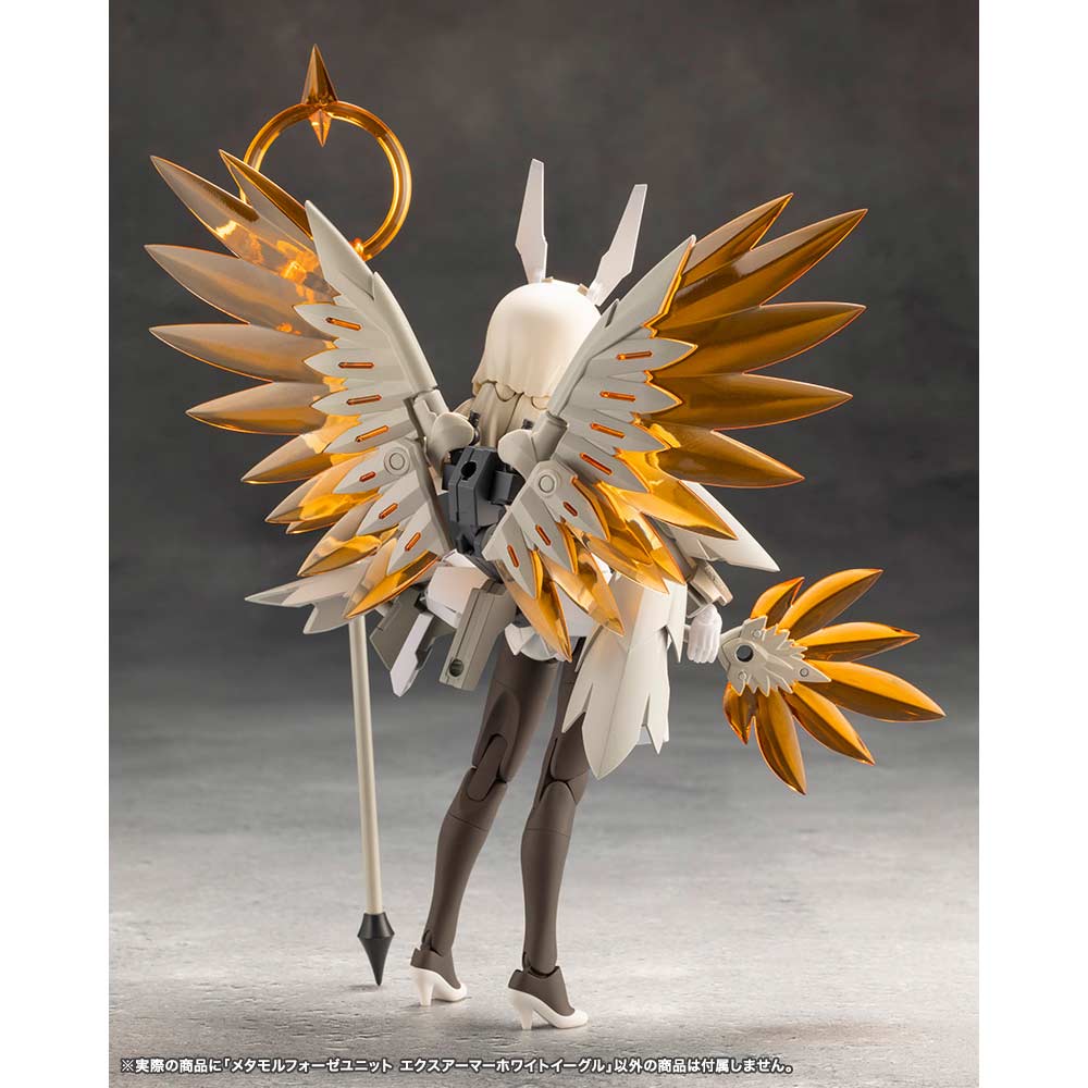 (PO) Megalomaria Unlimited Universe Metamorphose Unit Exarmor White Eagle Image_12