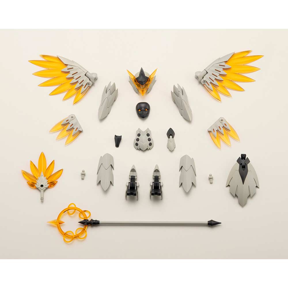 (PO) Megalomaria Unlimited Universe Metamorphose Unit Exarmor White Eagle Image_13
