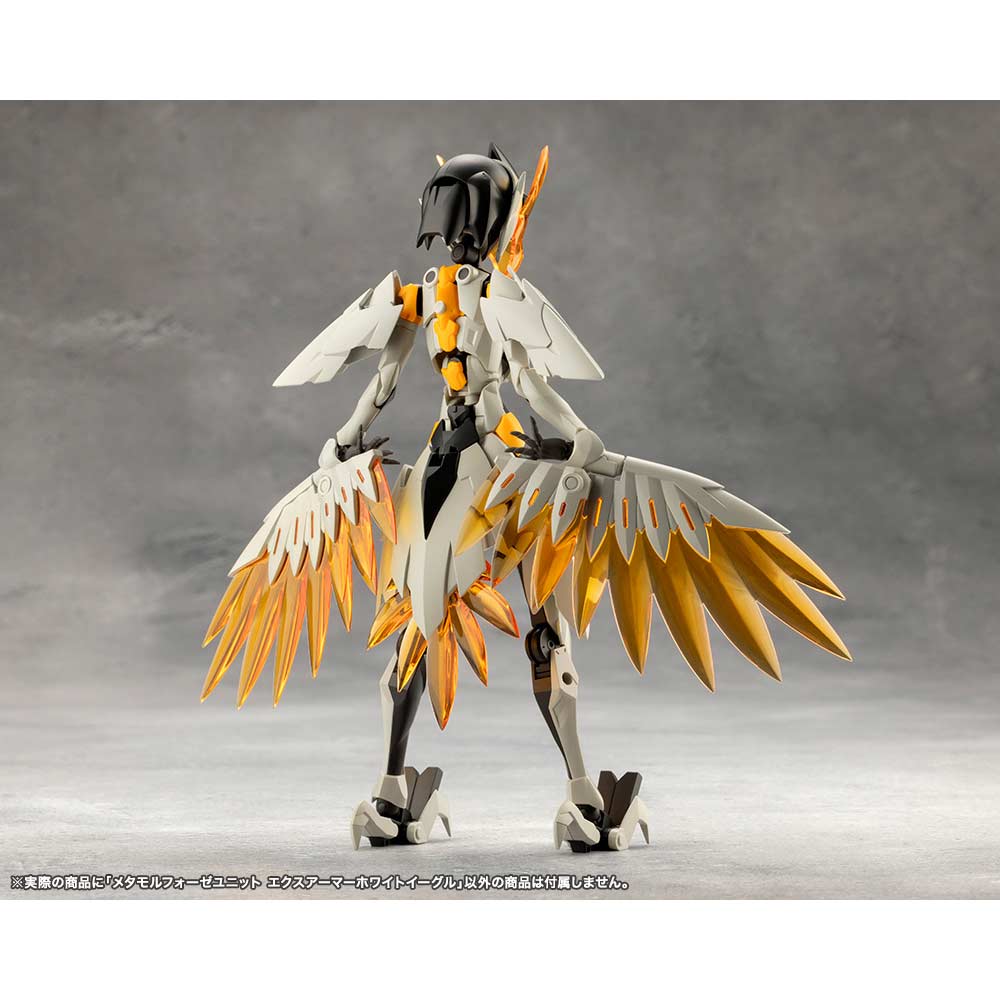 (PO) Megalomaria Unlimited Universe Metamorphose Unit Exarmor White Eagle Image_17