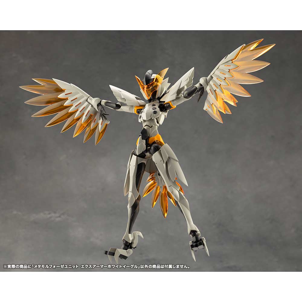 (PO) Megalomaria Unlimited Universe Metamorphose Unit Exarmor White Eagle Image_18