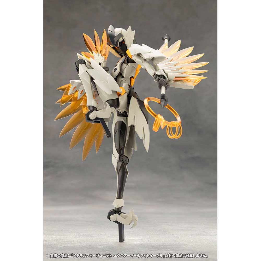 (PO) Megalomaria Unlimited Universe Metamorphose Unit Exarmor White Eagle Image_19